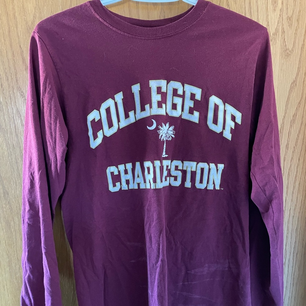 college long sleeve